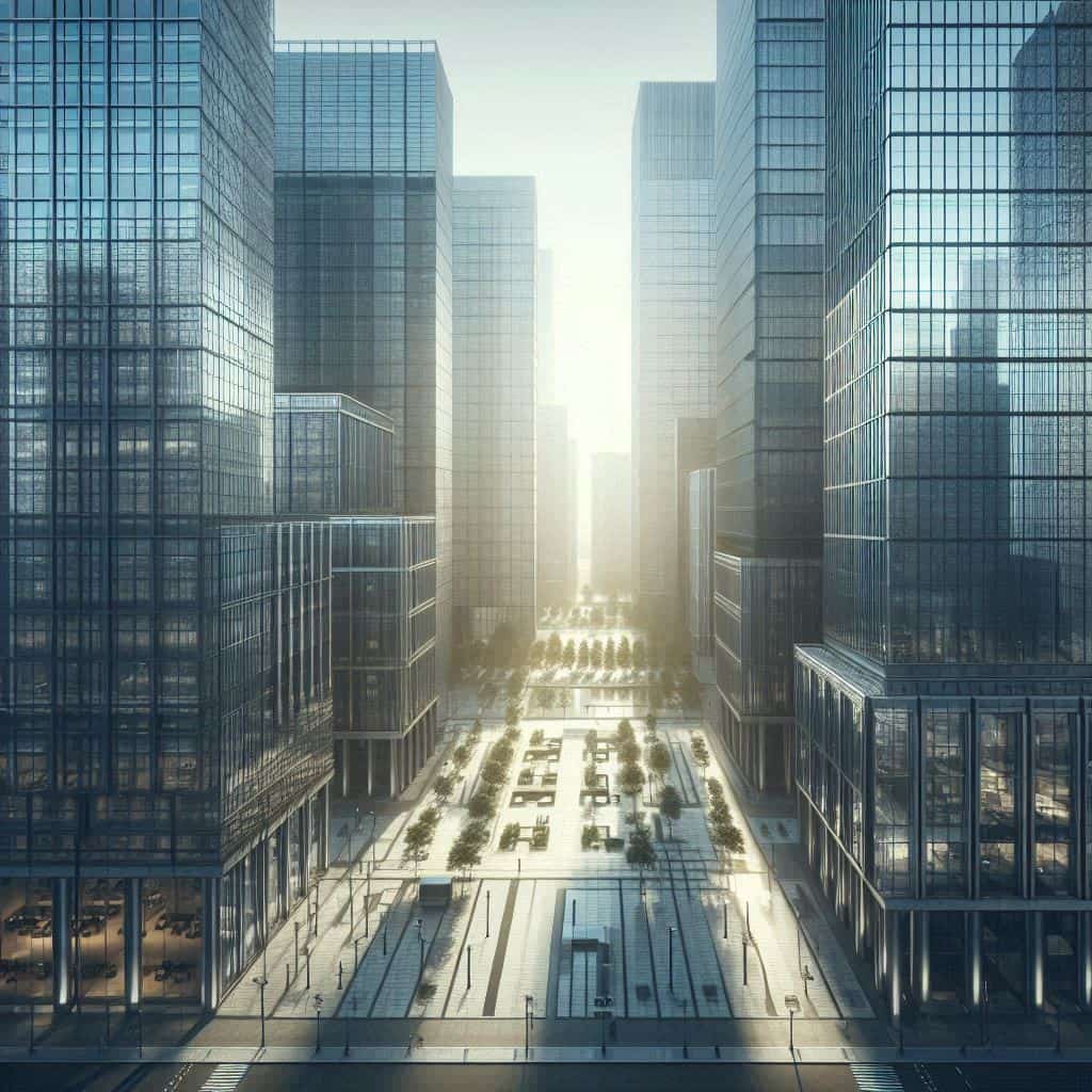 大厦名字文章配图