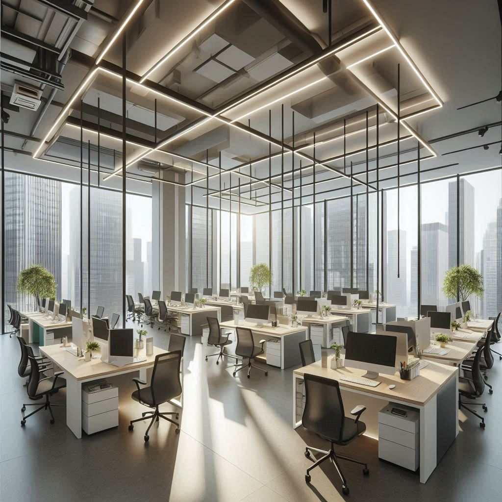 办公资料集中归档期间写字楼办公办公区绿植配置的异常该由风控部门怎样记录