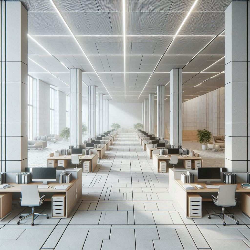 外贸企业怎样判断工位临时调整对写字楼办公科技企业研发氛围造成的实际影响