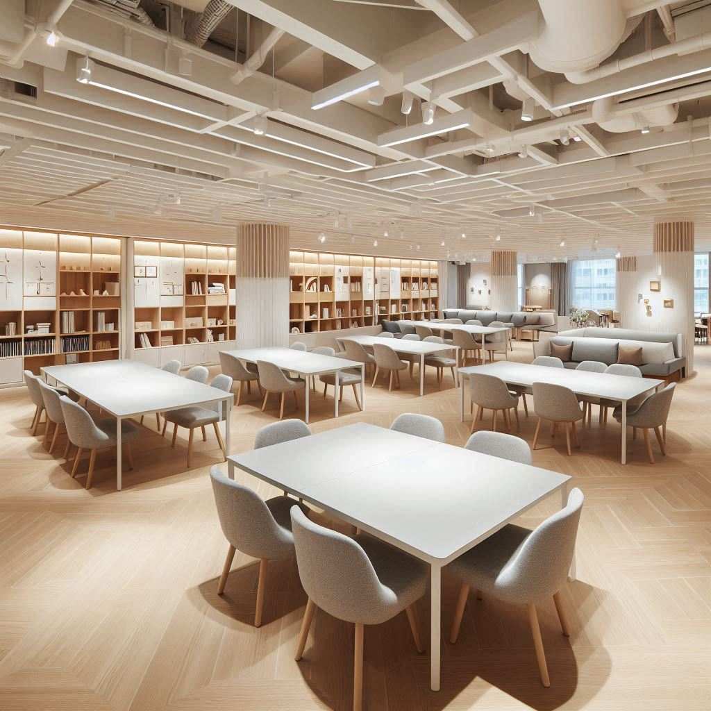 写字楼办公员工餐饮便利遇上品牌内容紧急更新时行政运维组应向哪些岗位反馈